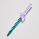 Twist Colorful Glass Straw-Letifly Lights and Decor
