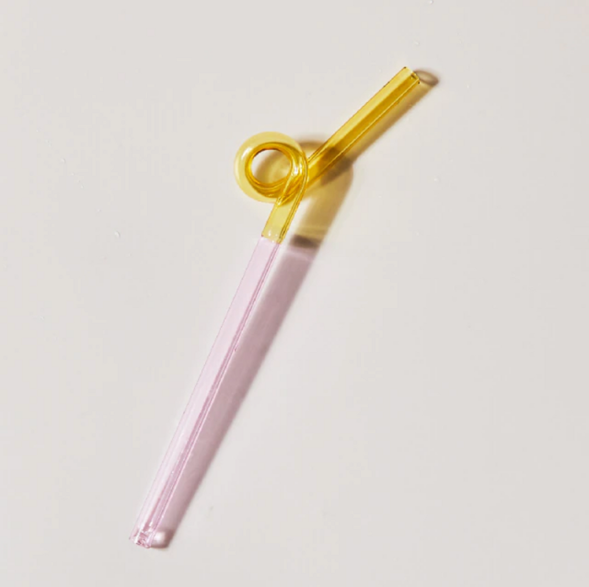 Twist Colorful Glass Straw-Letifly Lights and Decor