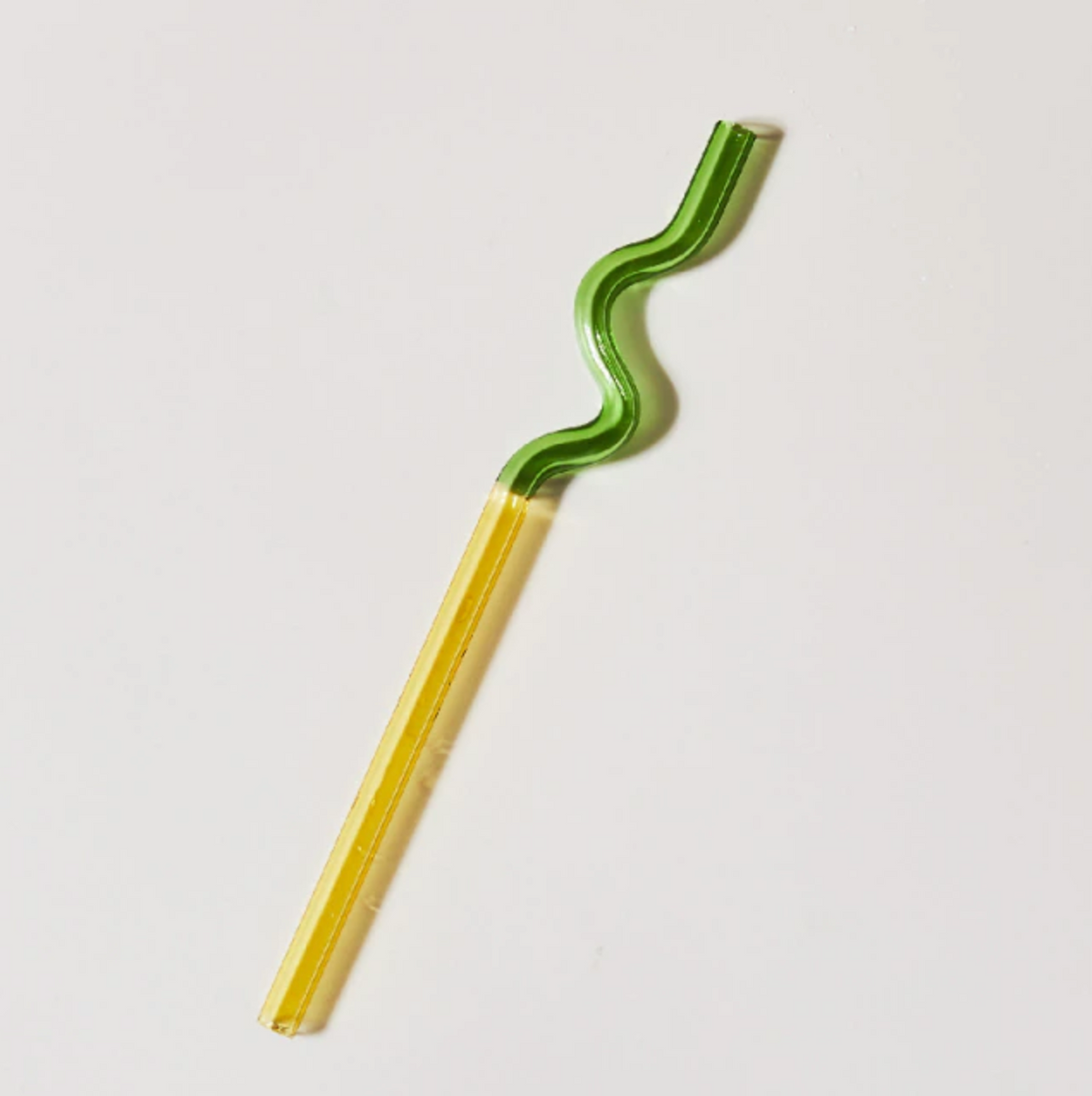 Twist Colorful Glass Straw-Letifly Lights and Decor