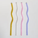 Twist Colorful Glass Straw-Letifly Lights and Decor