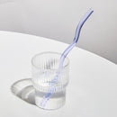 Twist Colorful Glass Straw-Letifly Lights and Decor