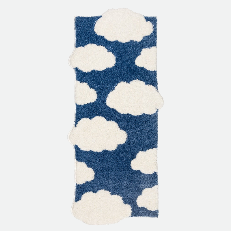 Polyester Soft Pile Rug