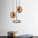 Pendant & Lighting Lamps Creative Minimalist Glass Home Decoration CeilingLights