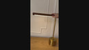 Lineare LED-Tischlampe Jax